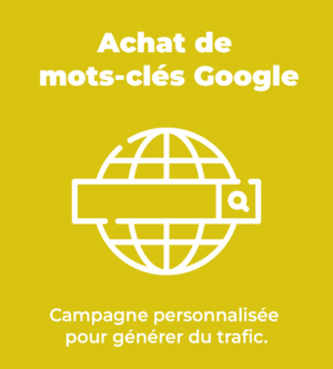 Achat de mots-clés Google