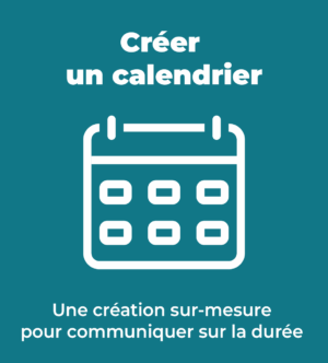 Créer un calendrier