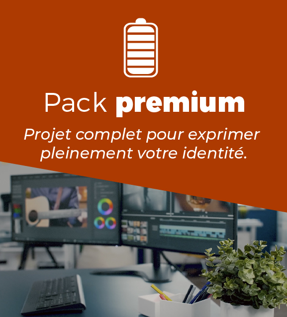 Pack premium