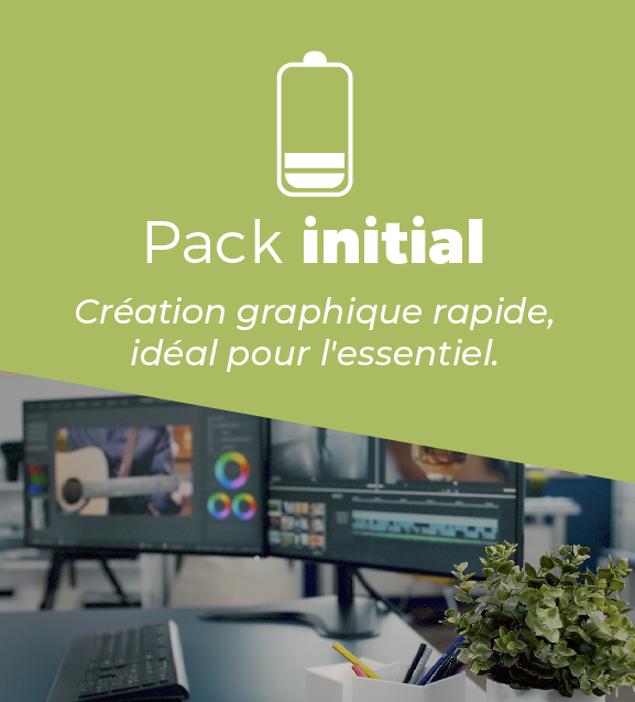 Pack initial