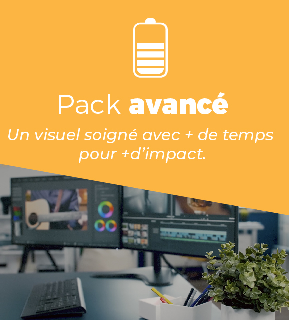 Pack avancé