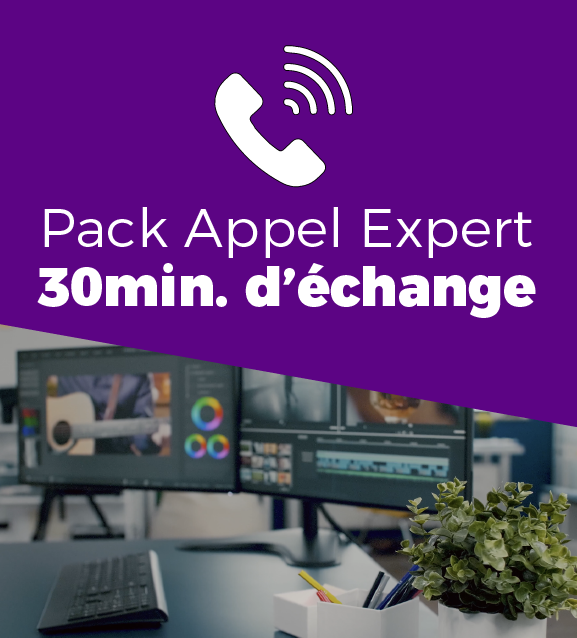 Pack appel expert